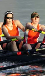 Ten Bucknell Women's Rowers Named CRCA National Scholar-Athletes