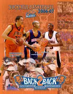 2006-2007 Men's Basketball Media Guide
