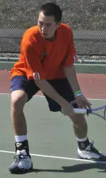 Bucknell Men's Tennis Picks Up 6-1 League Win Over Lehigh