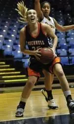 Bucknell Women's Basketball Suffers 70-40 Loss at Navy in League Opener