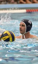 No. 17 Bucknell Men's Water Polo Travels to California to Face Four Ranked Teams