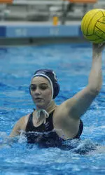 Bucknell Women's Water Polo Completes 2-0 Day with 15-5 Win Over La Verne