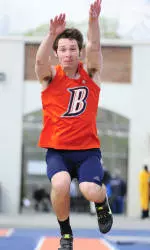 Bison Men's Track & Field Named Patriot League Champions for Fourth Consecutive Year