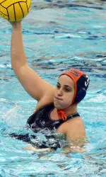 Bucknell Women's Water Polo Loses Twice at Aztec Invitational