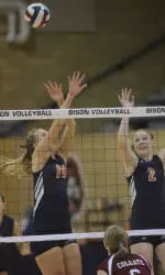 Bucknell Volleyball Stumbles in Lehigh Valley