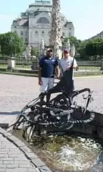 Bucknell Men's Water Polo European Tour Update #11