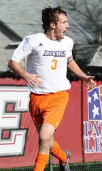 Ross Liberati Receives Senior Athletic Award at Bucknell