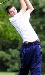 Bucknell Men's Golf Returns to Navy for Patriot League Championship