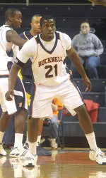 Hot-Shooting Marist Drops Bucknell, 89-63