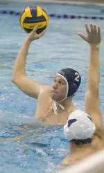 Bucknell Men's Water Polo Defeats No. 20 Johns Hopkins 10-9, Takes Third at Eastern Championship