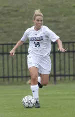 Bucknell Women's Soccer Uses Strong First Half to Power Past Saint Francis (Pa.), 5-2