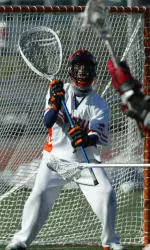 Late Six-Goal Run Propels No. 4 Maryland Past No. 18 Bucknell, 14-10