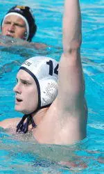 Regular Season Concludes with 10-4 Loss to No. 12 St. Francis (N.Y.) for No. 20 Bucknell Men's Water Polo