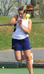 Bucknell Tennis Releases 2010-11 Team Captains