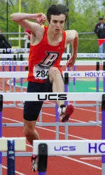 Bucknell Track & Field's Lupica, Webster, Nagotko Take Three Weekly Awards