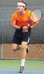 Bucknell Men's Tennis Falls to 0-2 on the Weekend with Losses to Georgetown, Duquesne