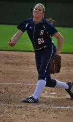 Bucknell Softball Advances to Patriot League Championship with 2-1 Upset Over Army