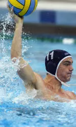 Bucknell Men's Water Polo Completes First Weekend of League Play with Losses at No. 18 Navy and George Washington