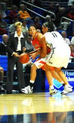 Bucknell Women's Basketball Opens Three-Game Homestand vs. Cornell