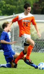Bucknell Men's Soccer Puts Five-Game Unbeaten Streak on Line