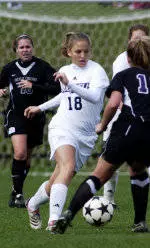 Brinkman Tabbed Patriot League Women's Soccer Rookie of the Week