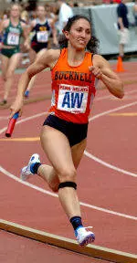 Bucknell Track And Field Collects Five Weekly Awards From The Patriot League