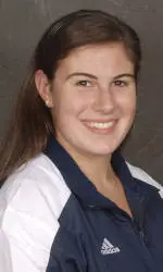 Bucknell Women's Swimming & Diving Journal - Nikki Seaman