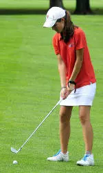 Scott's 1-Under 71 Highlights Bison Women's Golf's Day at Penn State