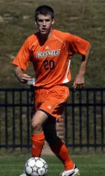 Bucknell Men's Soccer Faces Pair of Big Ten Foes at Penn State Classic This Weekend
