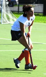 Bucknell Field Hockey Earns 3-1 Decision Over Georgetown
