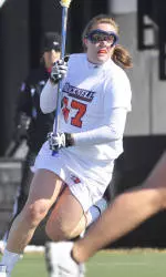 Bucknell Women's Lax Hosts American Saturday on Bison Vision