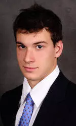 Bucknell's Mike Nicholson Named Patriot League Male Swimmer of the Week