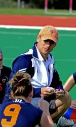 Field Hockey Hosts Annual Spring Clinic April 3