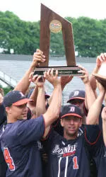 Watch NCAA Selection Show with Bucknell Baseball Team at Damon's Grill on Monday
