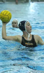 Rare Midweek Game for Bucknell Women's Water Polo Thursday at George Washington