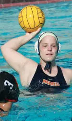 No. 20 Bucknell Women's Water Polo Looks to Keep Winning Streak Alive Saturday at Princeton