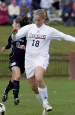 Brinkman Recognized with Two National Women's Soccer Weekly Honors