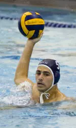 No. 19 Bucknell Men's Water Polo Defeats No. 18 Brown 11-9