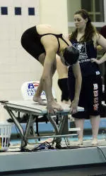 Bucknell Women's Swimming and Diving Places Five on All-Patriot League Team