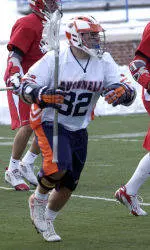 No. 16 Bucknell Men's Lax Team Rides Hot Start to 9-6 Win over No. 19 Penn