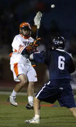 Chris Cara Breaks Patriot League Career Scoring Record, But No. 12 Bucknell Falls to Penn State, 11-10
