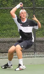 Bucknell Men's Tennis Falls in 5-2 Decision at Navy