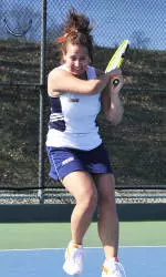 Bucknell Women's Tennis Hosts Invitational to Open 2010-11 Campaign