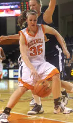Bucknell Women's Basketball Falls by 81-44 Score at Penn State