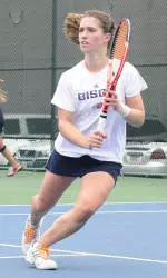 Bucknell Women's Tennis Earns Sweep Over Lafayette on Senior Day