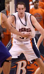 Bucknell Fights Back to Win at Colgate, 56-53