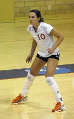 Bucknell Volleyball to Play Final Two Home Matches of 2007 This Weekend