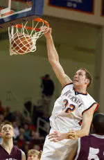 Bucknell's McNaughton Named to Collegeinsider.com Preseason Mid-Major All-America Team