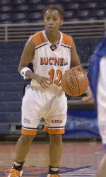 Bucknell Women's Basketball Holds off St. Bonaventure for 54-48 Win