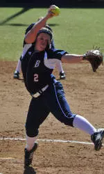 Bucknell Softball Shuts Out Marist 11-0, Falls 6-1 to Cornell at George Mason Invite